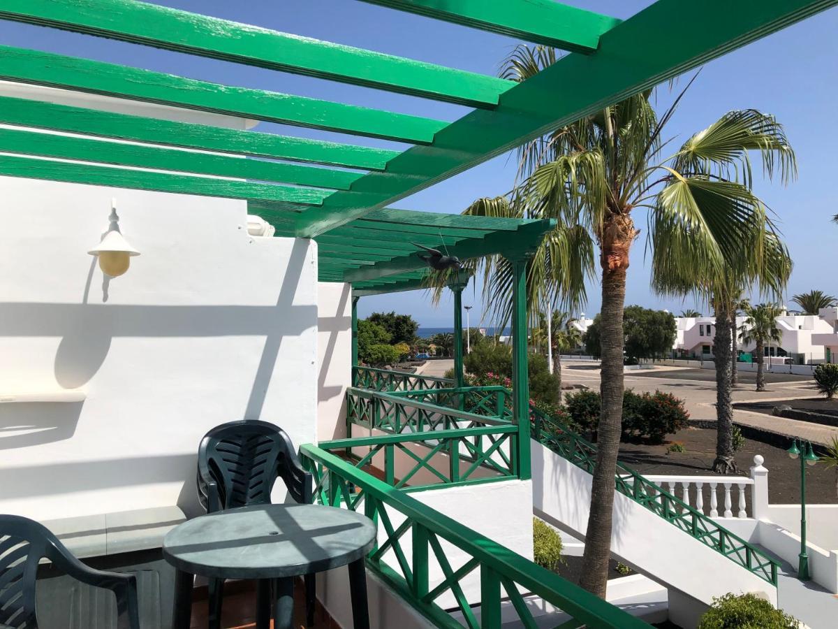 Playa Park Apartment Los Pocillos Ngoại thất bức ảnh