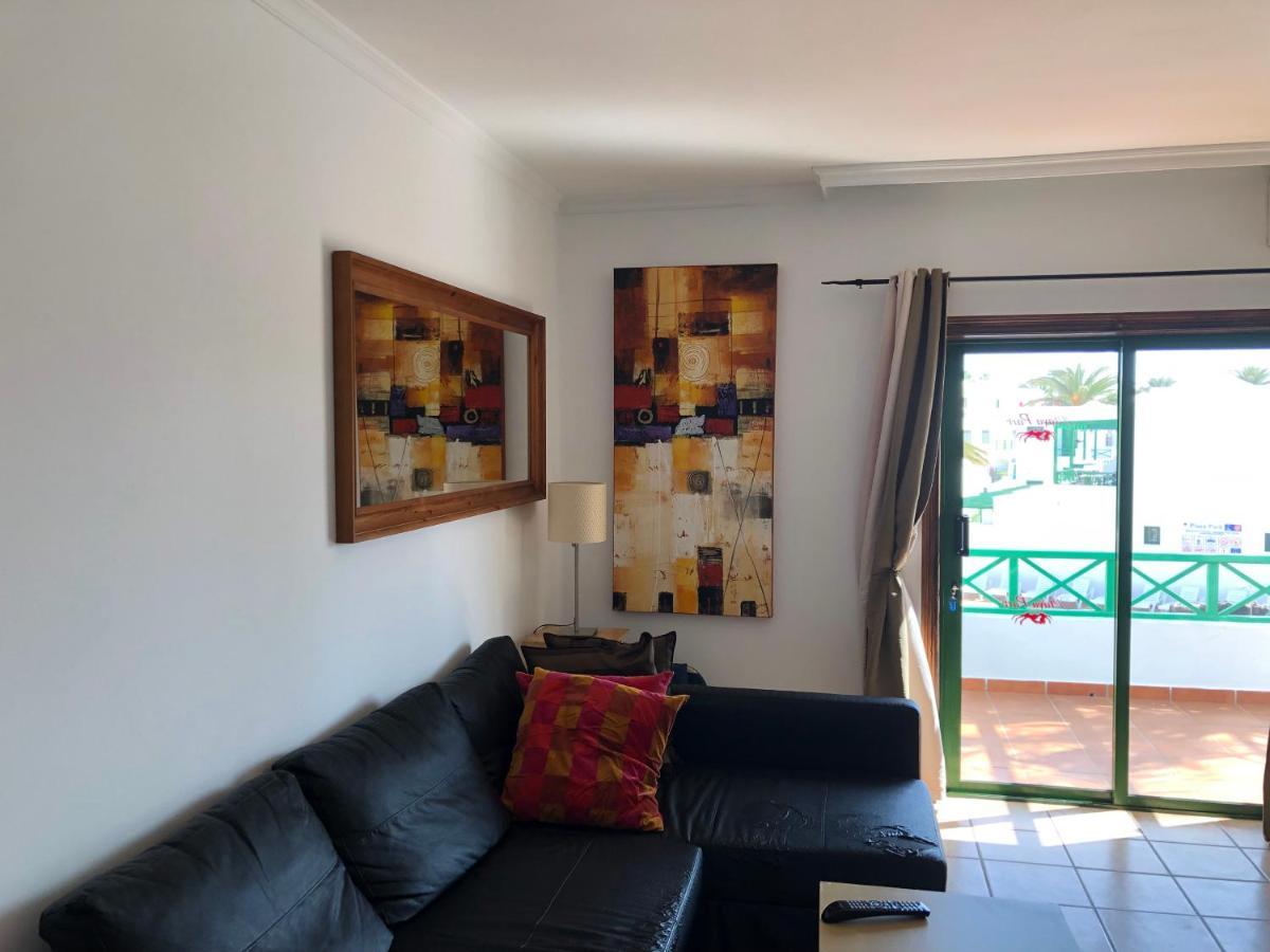 Playa Park Apartment Los Pocillos Ngoại thất bức ảnh
