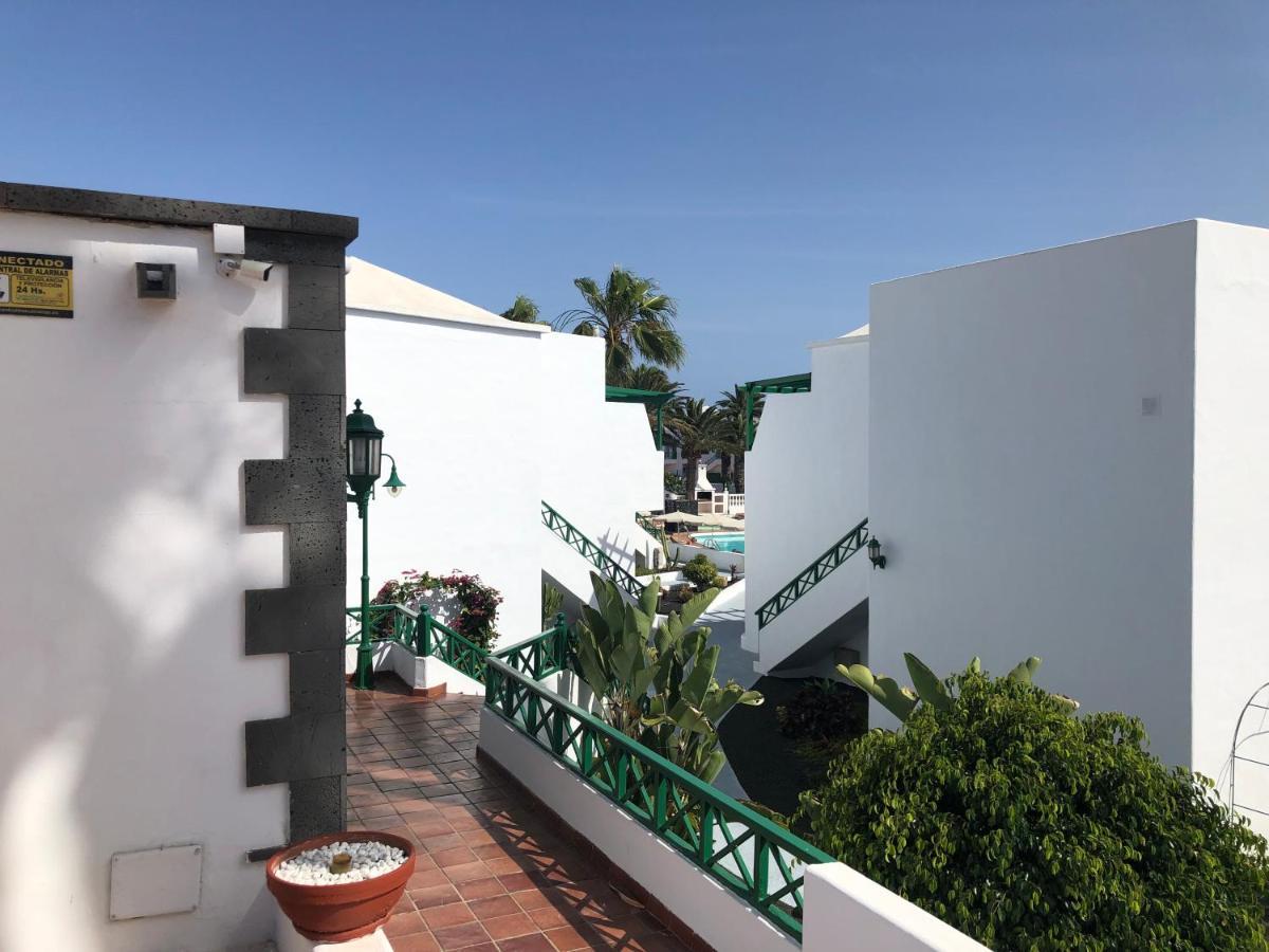 Playa Park Apartment Los Pocillos Ngoại thất bức ảnh