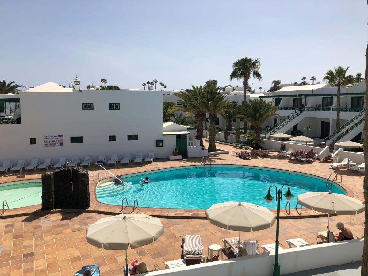 Playa Park Apartment Los Pocillos Ngoại thất bức ảnh