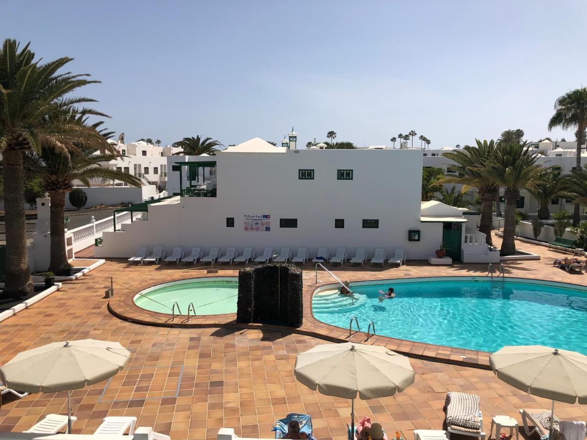 Playa Park Apartment Los Pocillos Ngoại thất bức ảnh