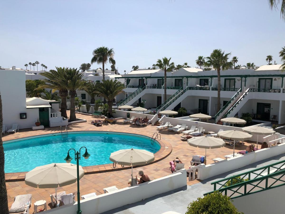 Playa Park Apartment Los Pocillos Ngoại thất bức ảnh