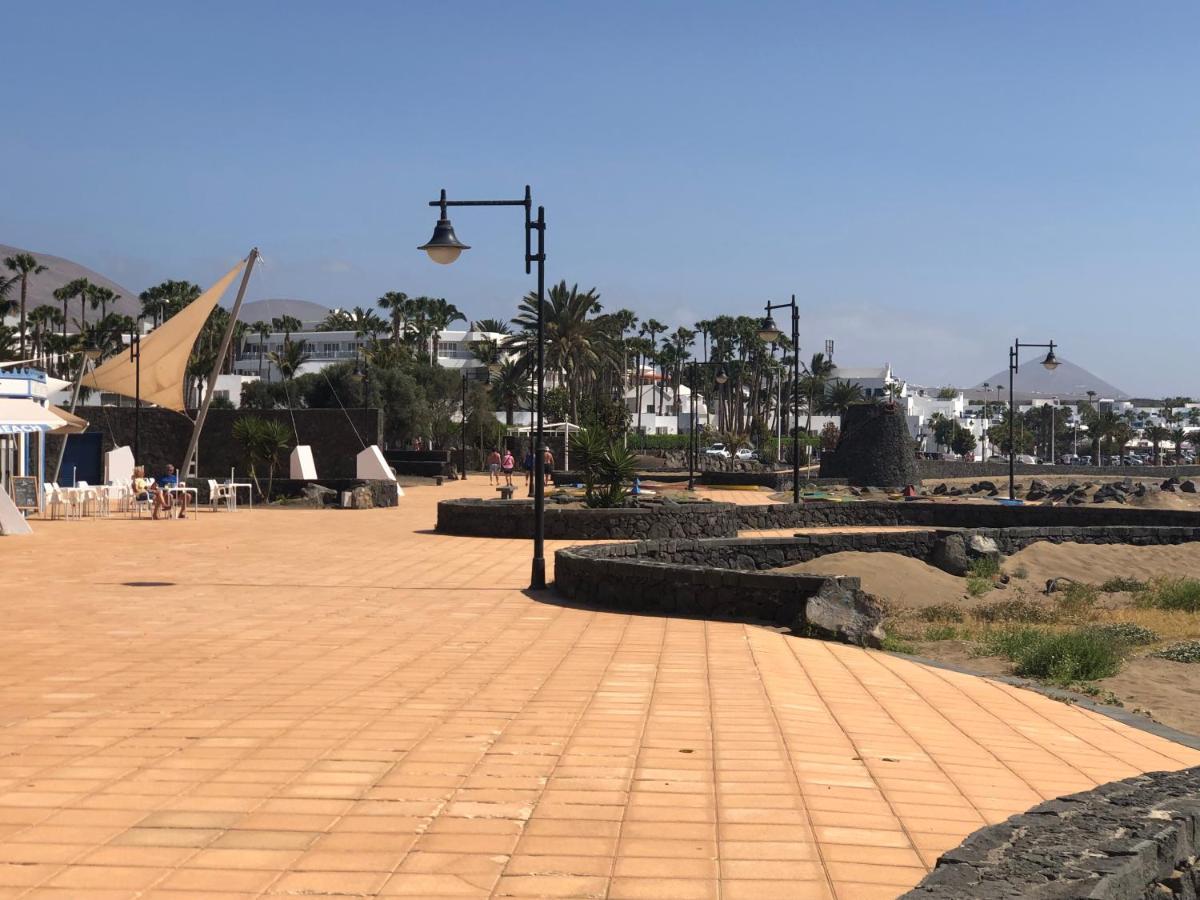 Playa Park Apartment Los Pocillos Ngoại thất bức ảnh