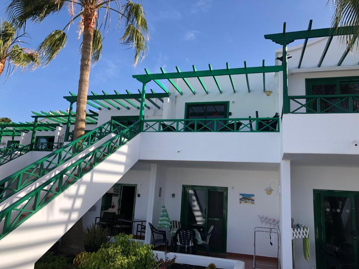 Playa Park Apartment Los Pocillos Ngoại thất bức ảnh